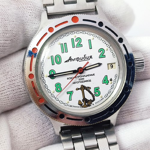 Vintage soviet watch - vintage,