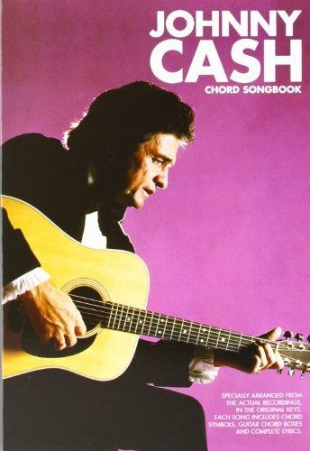 Johnny cash chord - johnny, |
