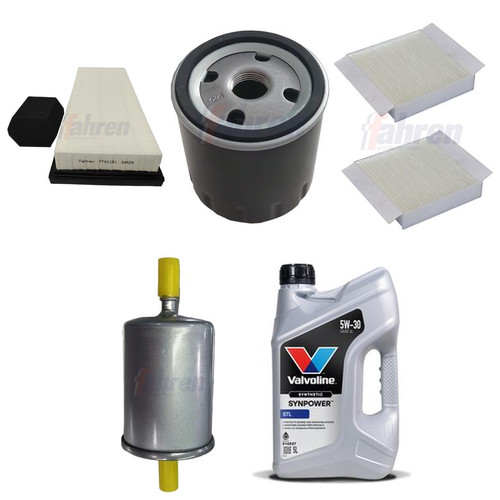 Fahren with valvoline - fahren,