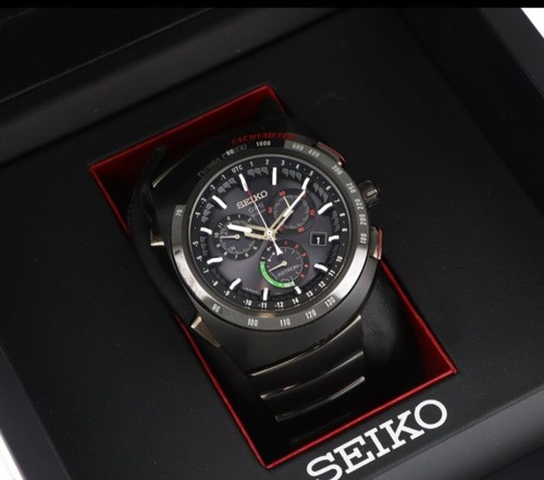 Seiko astron gps solar - seiko,