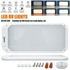 LED Caravan Light Interior