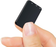 Vandlion 64GB Voice Recorder, 1536Kbps Digital Voice Activated Recorder with 35