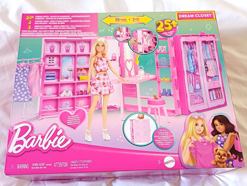 New barbie dream - new,