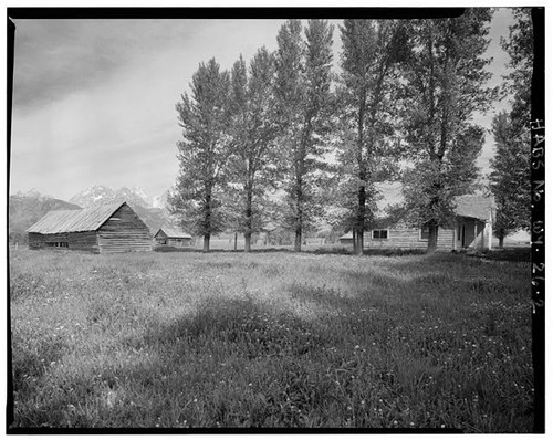 Photo granary house blacksmith - photo:granary,