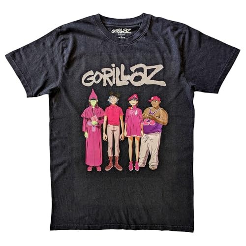 Gorillaz cracker island - cracker,