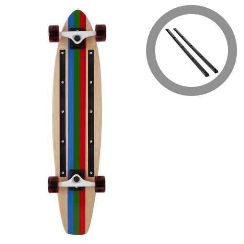 Pcs skateboard replacement - 2,