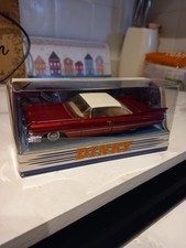 Matchbox Dinky 1959 Cadillac Coupe De Ville. Mint In Box.
