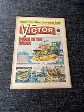 Victor Comic - #242 - 9 October 1965