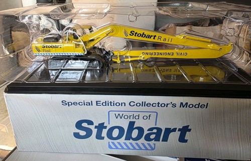 Komatsu pc340 exavator stobart - komatsu,