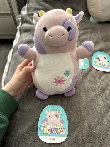 Hugmee squishmallow patty the - hugmee,