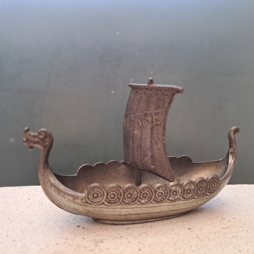 Vintage norwegian pewter - vintage,