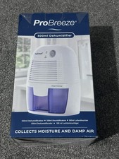 Dehumidifier 500ml Tank