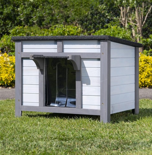 Feelgooduk large wooden hide - wooden,