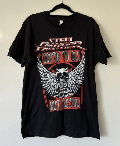 Steel panther metal - steel, band