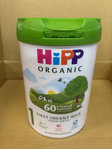 Hipp organic 1 - 4,