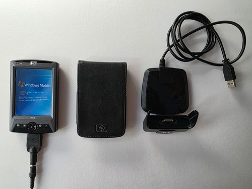 Ipaq rx3715 mobile media - ipaq,