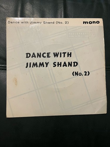 Jimmy shand dance with - jimmy,