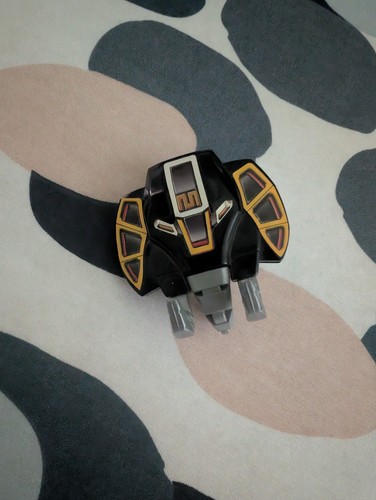 Bandai power rangers megazord - power,