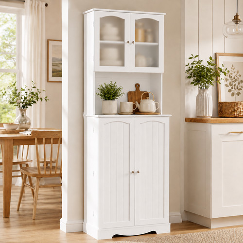 Tall kitchen pantry - tall, cabinet
