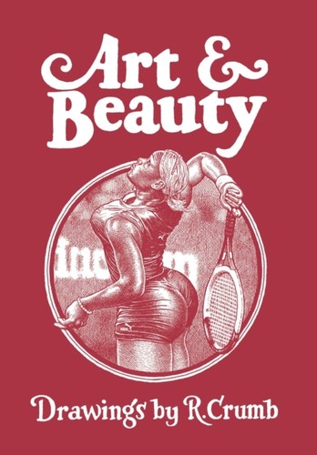 Art beauty crumb - beauty, by