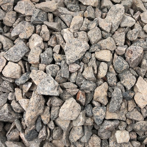Coarse modelling gravel 200g - -,