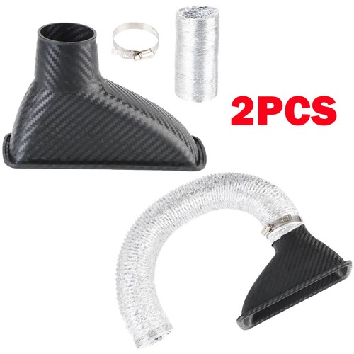 Car air duct - duct, front