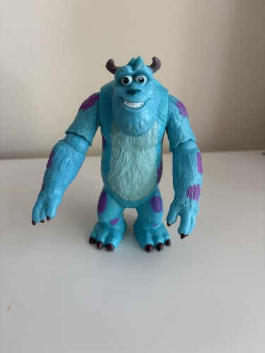 Sully monsters inc figure - monsters, 5”