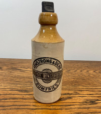 Antique armstrong dickie - &,