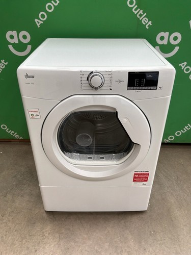 Hoover vented tumble dryer 9kg - hoover,