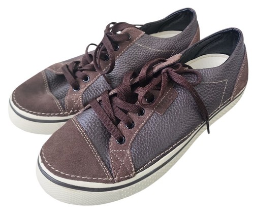 Crocs hover men - crocs, brown