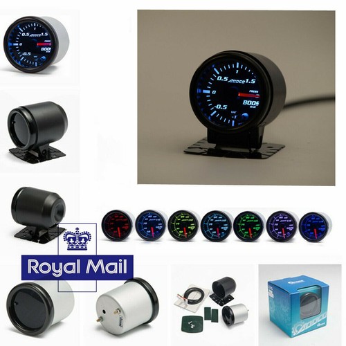 52mm turbo boost - gauge, 7