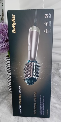 Babyliss air power volume - power,