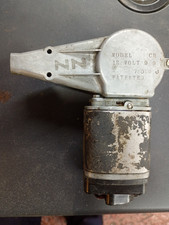 Lucas CR early Morris minor