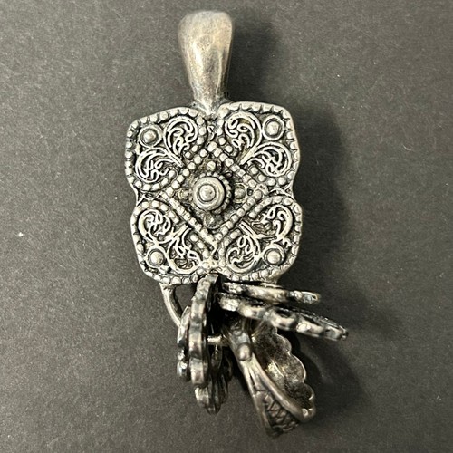 Miglio pendant enhancer bail - miglio,