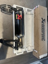 BMW S1000rr/M1000rr Akropovic Exhaust Including Hanger