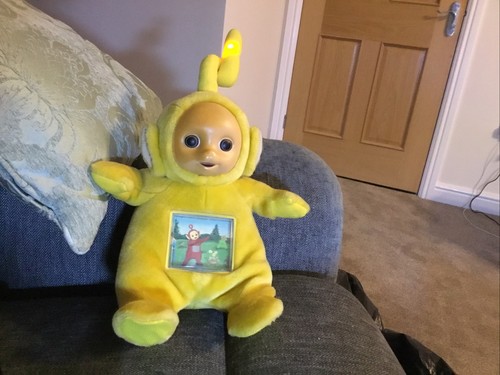 Vintage teletubbies rare la - vintage,