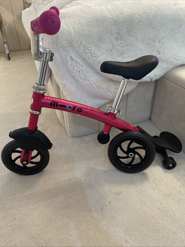 Micro bike chopper deluxe - micro, g-bike