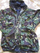 ARKTIS B310 camo SAS Smock WINDPOOF Army JACKET mtp BUSHCRAFT fishing X LARGE