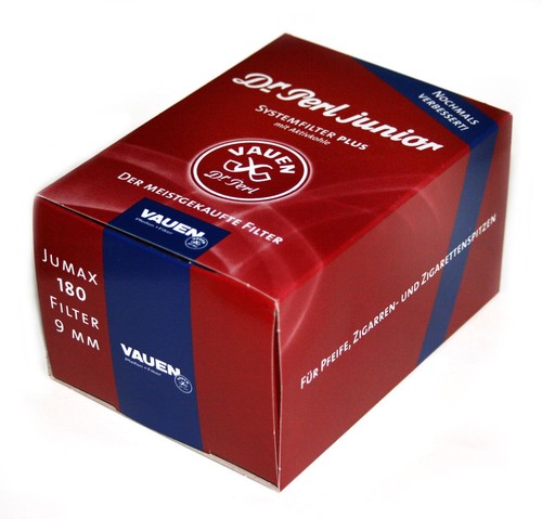 Vauen 180 9mm charcoal - 9mm,