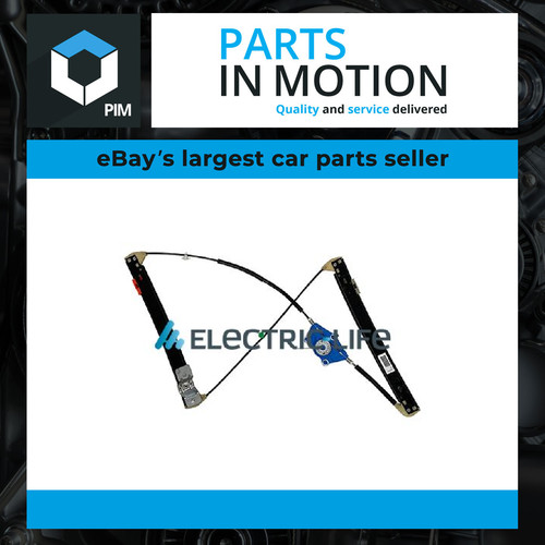 Electric window regulator - window, fits