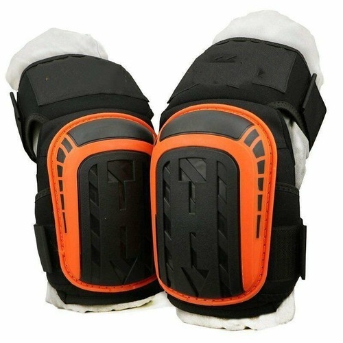 Knee pads with - pads, heavy