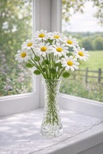 DK Knitting Pattern Only Daisy