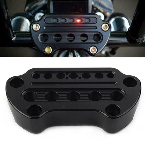 Indicator handlebar top clamp - handlebar,