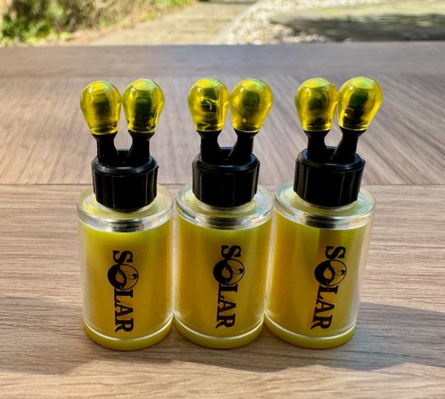 Solar tackle prototype - tackle, ipro