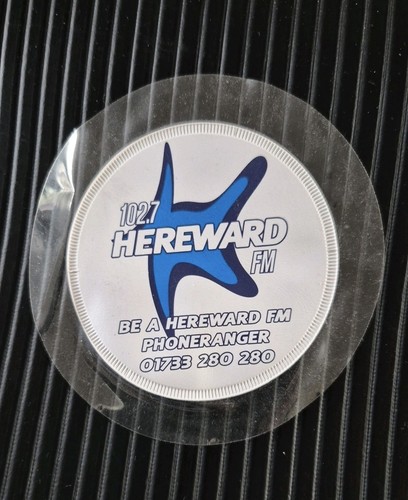 Car tax disc - car, holder