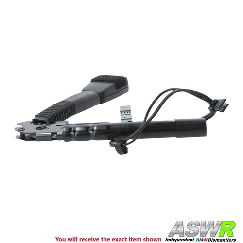 Bmw seat belt - seat, front