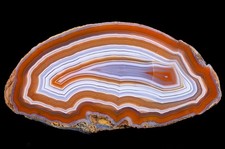 Beautiful agate from - agate,