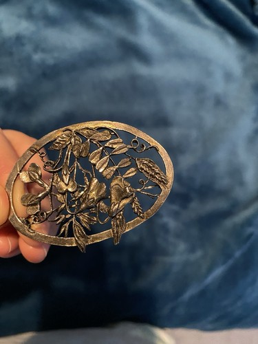Vintage masj silver scenes - vintage,