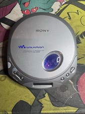 Sony Walkman D-E350 CD Player