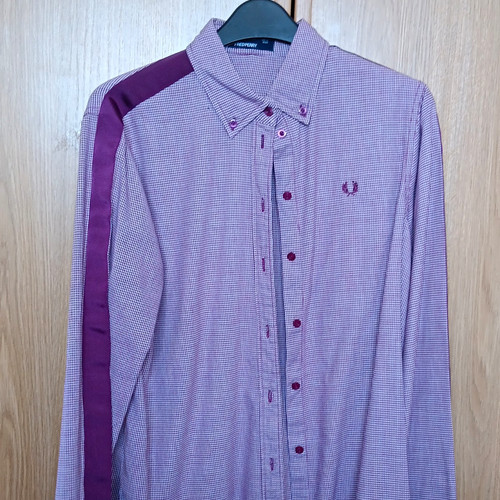 Fred perry ladys blouse size - perry,